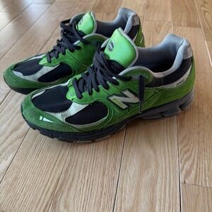 New Balance 2002R Good Vibes Pack Green Apple Mens Size 9.5 M2002RGZ